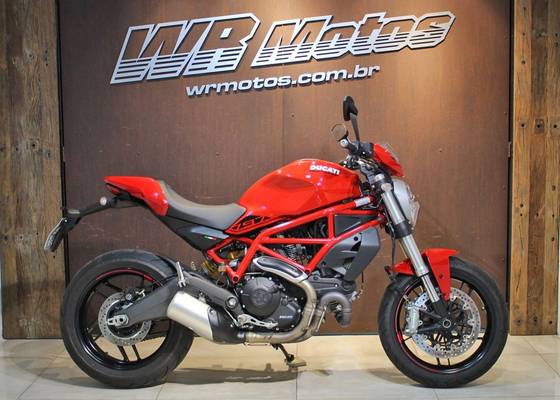 DUCATI MONSTER 797 